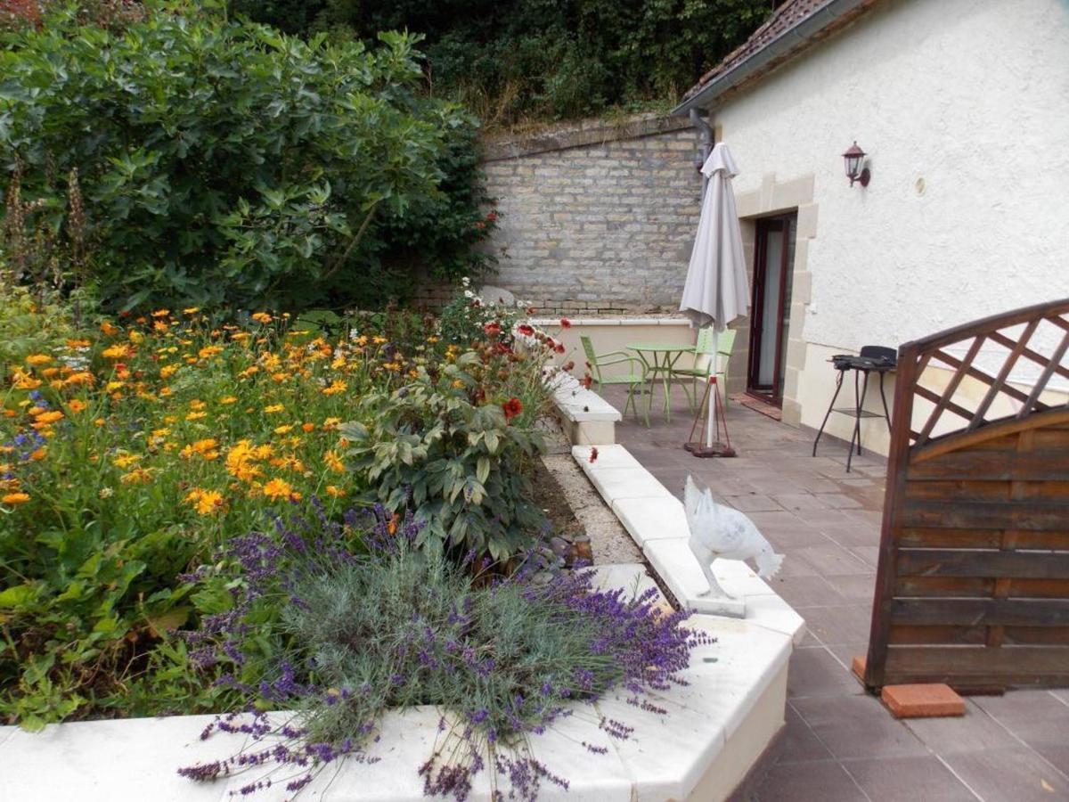 Gite De Charme Rural Avec Terrasse, Jardin Prive, Chevaux A Proximite Et Equipements Modernes - Fr-1-489-213 Neuvy  Exterior photo