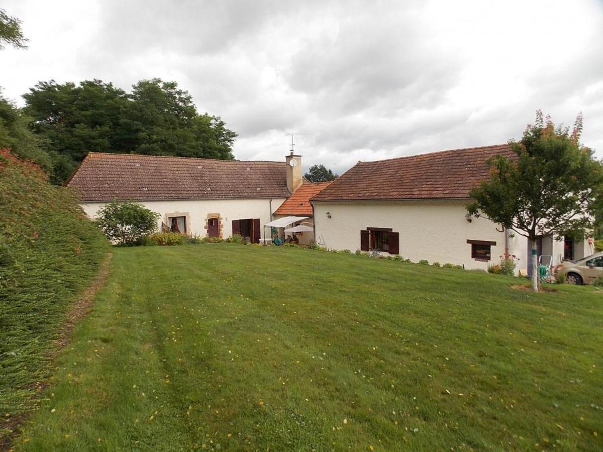 Gite De Charme Rural Avec Terrasse, Jardin Prive, Chevaux A Proximite Et Equipements Modernes - Fr-1-489-213 Neuvy  Exterior photo